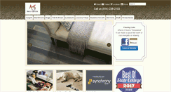 Desktop Screenshot of americascarpetoutletinc.com